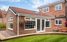 Birchendale house extension leads